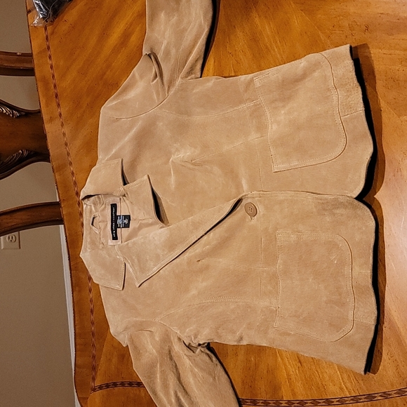 Suede Jacket - Picture 12 of 12